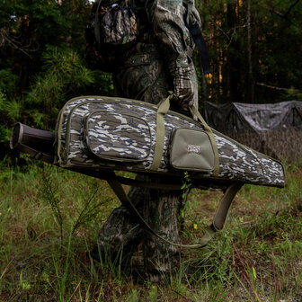 Primos Rifle Case - Mossy Oak Bottomland 