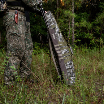 Primos Rifle Case - Mossy Oak Bottomland 