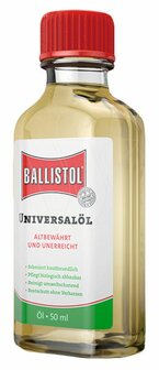 Ballistol pure  olie 50ml