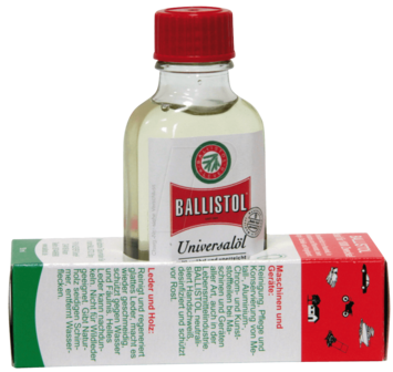 Ballistol pure  olie 50ml