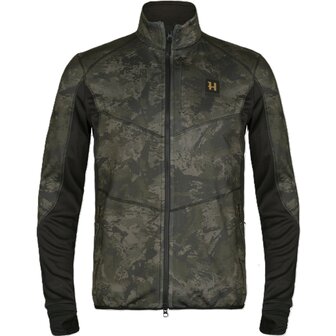 H&auml;rkila NOCTYX Camo Fleece Jacket