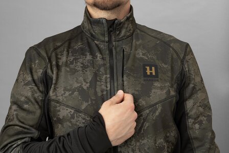 H&auml;rkila NOCTYX Camo Fleece Jacket