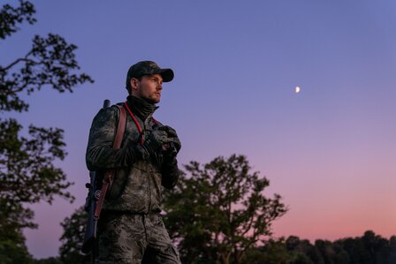 H&auml;rkila NOCTYX Camo Fleece Jacket