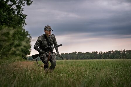 H&auml;rkila NOCTYX Camo Fleece Jacket