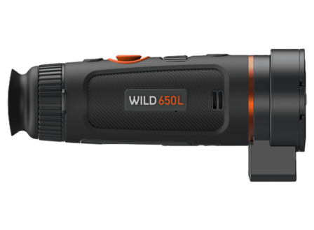 ThermTec Wild 650L Warmtebeeld - LRF