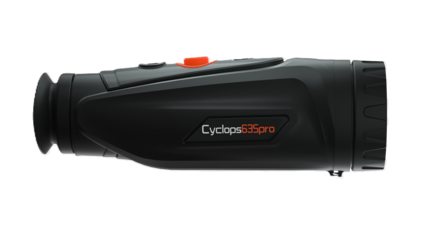 ThermTec CYCLOPS PRO 635 Thermal Imaging Monocular / Warmtebeeld