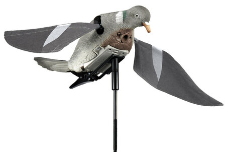 Lucky Duck HD flapper Wood Pigeon  duiven flapper 