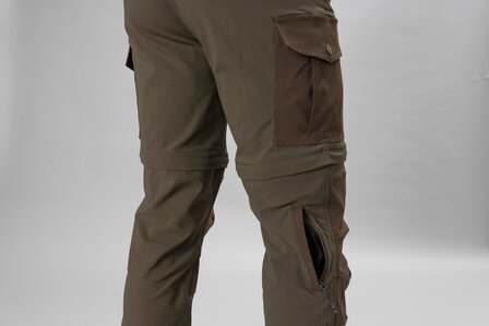 Seeland Birch Zip-Off Trousers