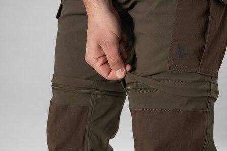 Seeland Birch Zip-Off Trousers