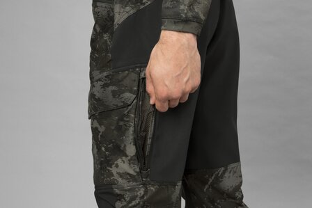 H&auml;rkila NOCTYX Camo Silent Trousers