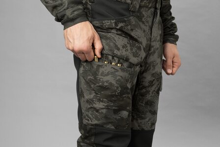 H&auml;rkila NOCTYX Camo Silent Trousers