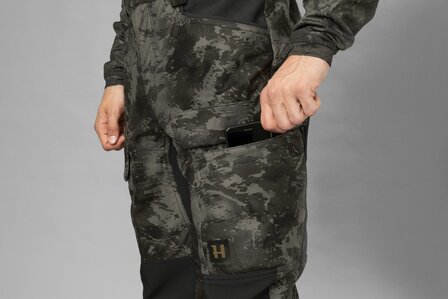 H&auml;rkila NOCTYX Camo Silent Trousers