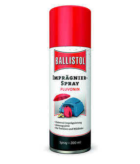 Ballistol impregneer spray