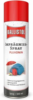 Ballistol impregneer spray