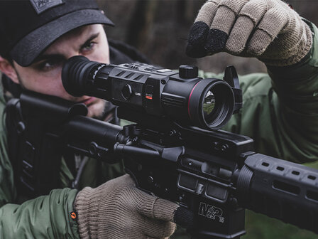 Infiray Thermal Imaging Riflescope Rico Series-RH50Pro