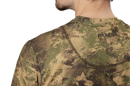 H&auml;rkila  Deer Stalker Camo T-shirt S/S