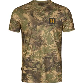 H&auml;rkila  Deer Stalker Camo T-shirt S/S