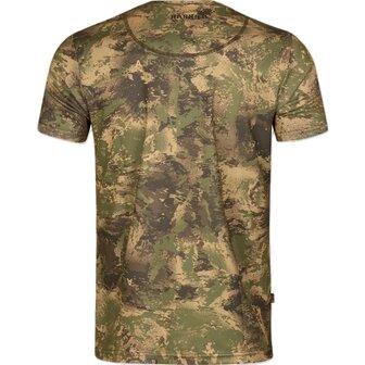 H&auml;rkila  Deer Stalker Camo T-shirt S/S