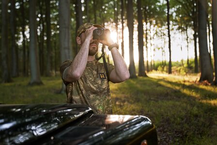 H&auml;rkila  Deer Stalker Camo T-shirt S/S