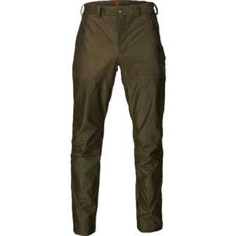 Seeland Avail Trousers - Pine green melange