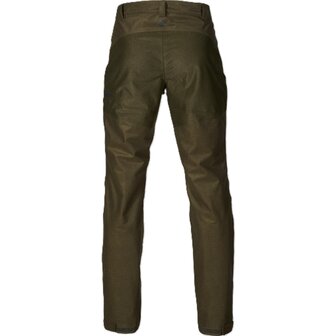 Seeland Avail Trousers - Pine green melange