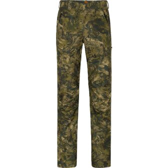 Seeland Avail Camo Trousers - InVis green