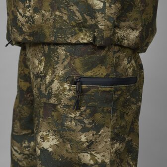 Seeland Avail Camo Trousers - InVis green