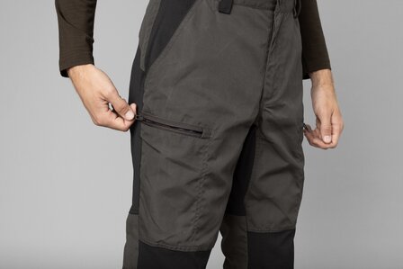 H&auml;rkila Fjell Trousers -  Phantom/Meteorite,32&quot;