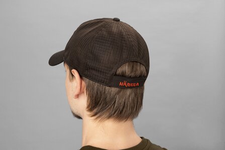 H&auml;rkila Impact Cap - Shadow brown