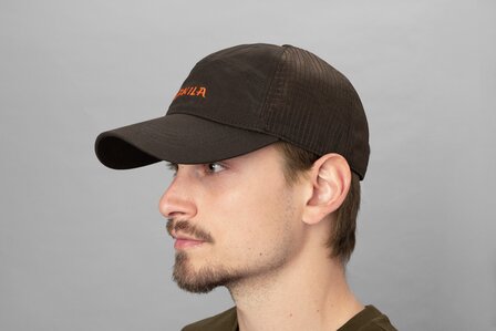 H&auml;rkila Impact Cap - Shadow brown