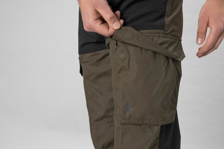 Seeland Elm Trousers - Light Pine/Grizzly Brown,33&quot;