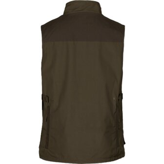 Seeland Arden Waistcoat - Pine green