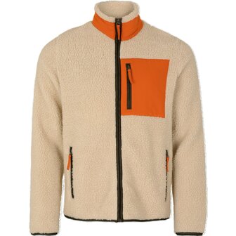 Seeland Zephyr Fleece Jacket - Sandshell