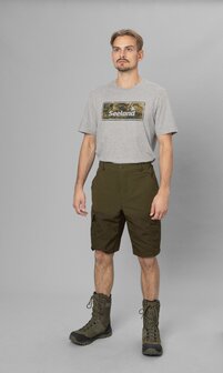 Seeland Elm Shorts - Light Pine/Grizzly Brown