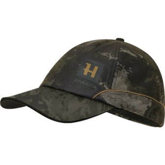 H&auml;rkila Noctyx Camo Light Cap - AXIS MSP&reg;Black/Black