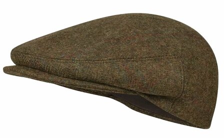 H&auml;rkila Kenmore Flat Cap - Terragon Brown&nbsp;