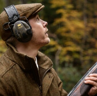 H&auml;rkila Kenmore Flat Cap - Terragon Brown&nbsp;