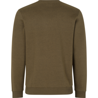 Seeland Pulse Sweatshirt Dark Olive