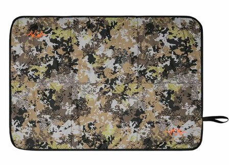 Blaser Dog Blanket Huntec Camo 70 x 100 cm hondenkleed oprolbaar