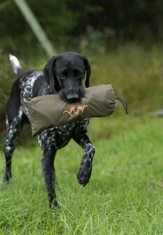 Blaser Dog Blanket olive70 x 100 cm hondenkleed oprolbaar