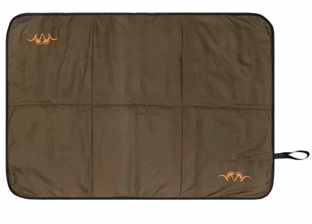 Blaser Dog Blanket olive70 x 100 cm hondenkleed oprolbaar