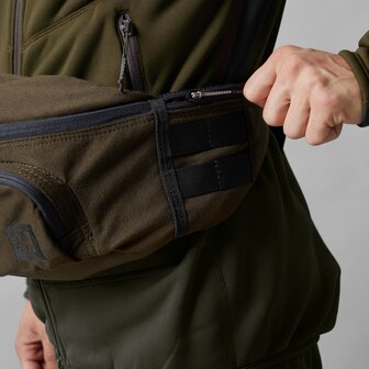 H&auml;rkila Deer Stalker Waist Pack - Willow green