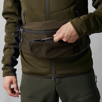 H&auml;rkila Deer Stalker Waist Pack - Willow green