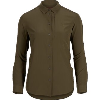 Harkila Trail L/S shirt women