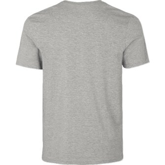 Seeland Lanner T-Shirt - Dark grey melange