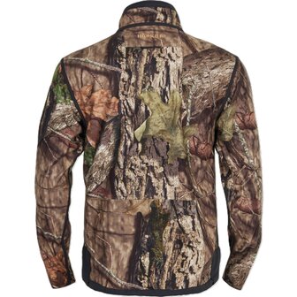 H&auml;rkila Mossy Kamko WSP Fleece Jacket - MossyOak&reg;Break-up Country&reg;/Black