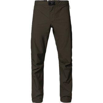 H&auml;rkila Logmar HWS Packable Trousers - Willow green,32&quot;