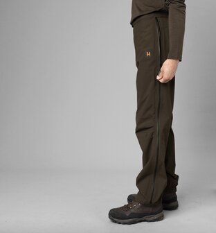 H&auml;rkila Logmar HWS Packable Trousers - Willow green,32&quot;