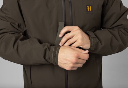 H&auml;rkila Logmar HWS Packable Jacket - Willow green