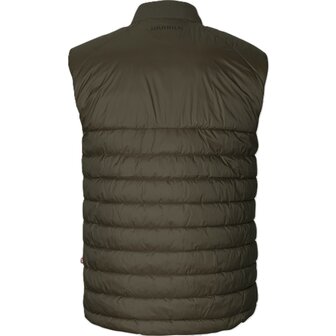 H&auml;rkila Logmar Insulated Packable Waistcoat - Willow green